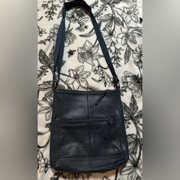 The Sak Iris Crossbody, Indigo - Picture 3 of 7